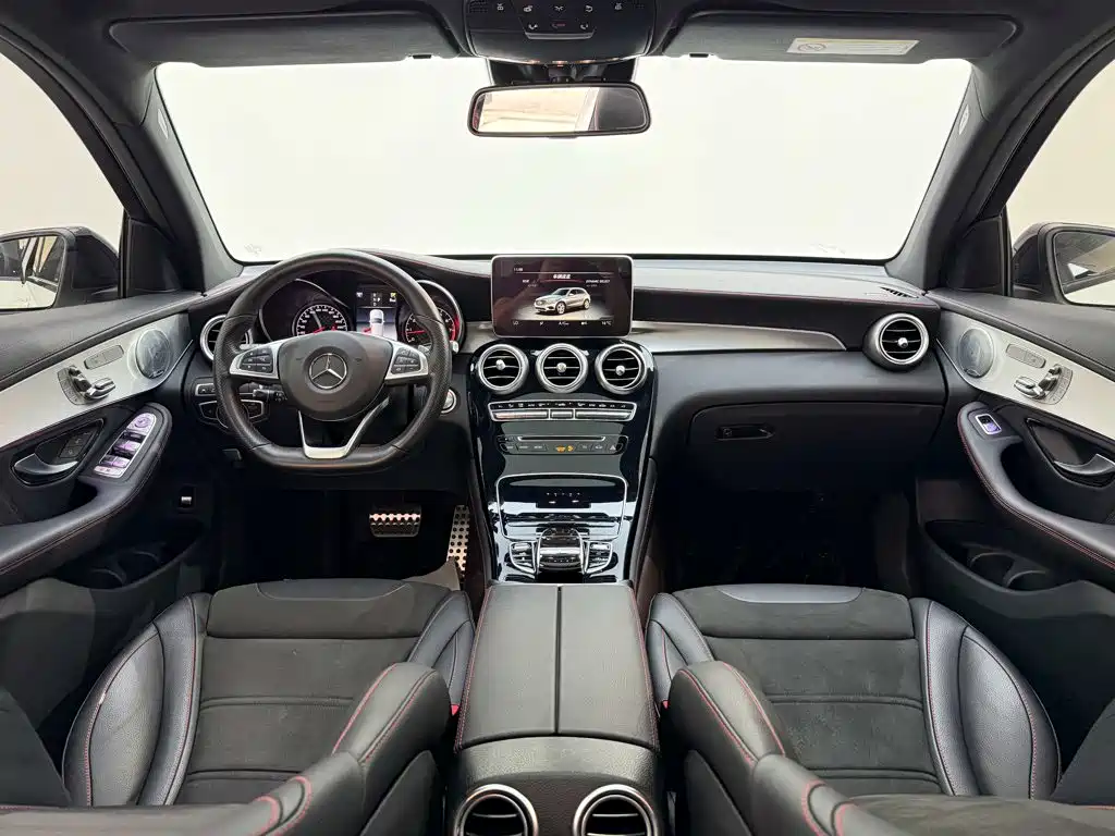 Mercedes-Benz GLC AMG — миниатюра 13