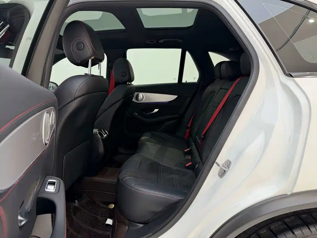 Mercedes-Benz GLC AMG — миниатюра 19