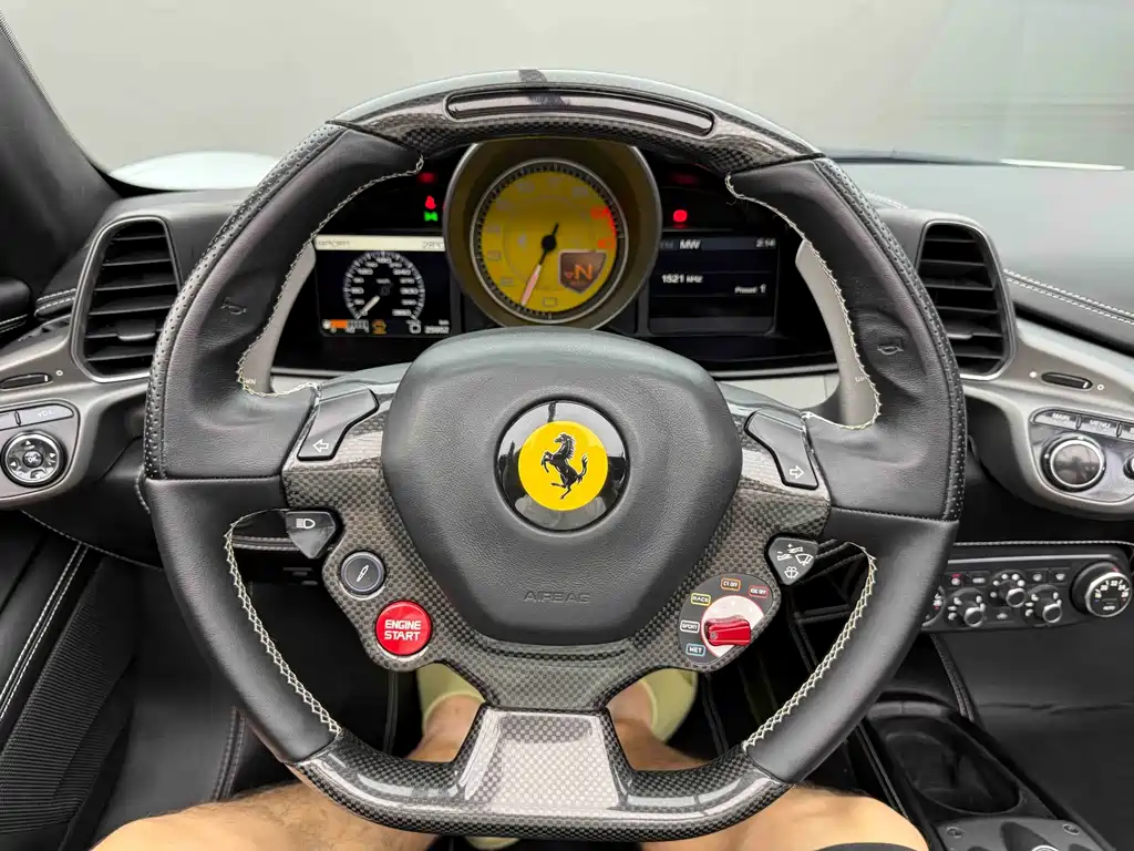 Ferrari 458 — фотографии объявления, Фото 17