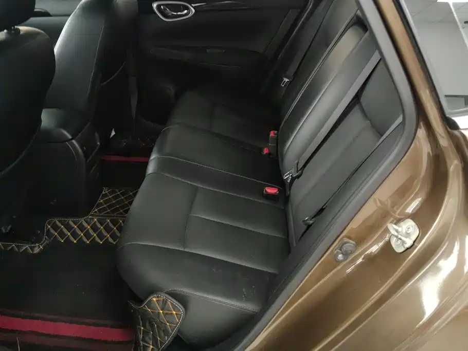 Nissan Sylphy — миниатюра 11