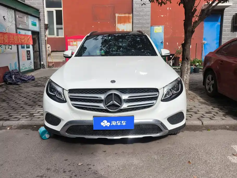 Mercedes-Benz GLC — миниатюра 2