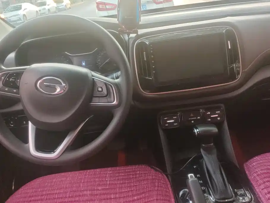 GAC Motor Trumpchi GS3 — миниатюра 12