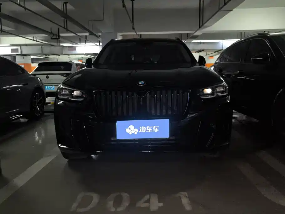 BMW X3 — миниатюра 2