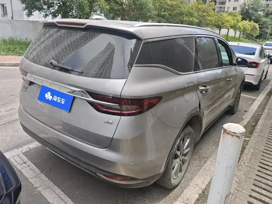 Geely Jia Ji — миниатюра 3