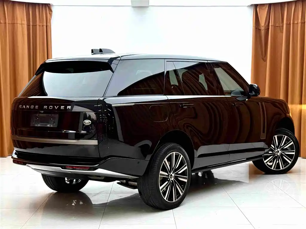 Land Rover Range Rover — миниатюра 4