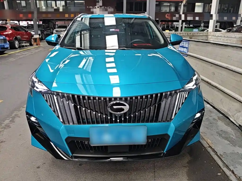 GAC GS3 2023 270T