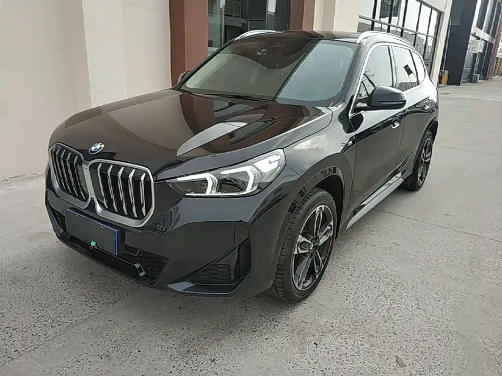 BMW X1 2024