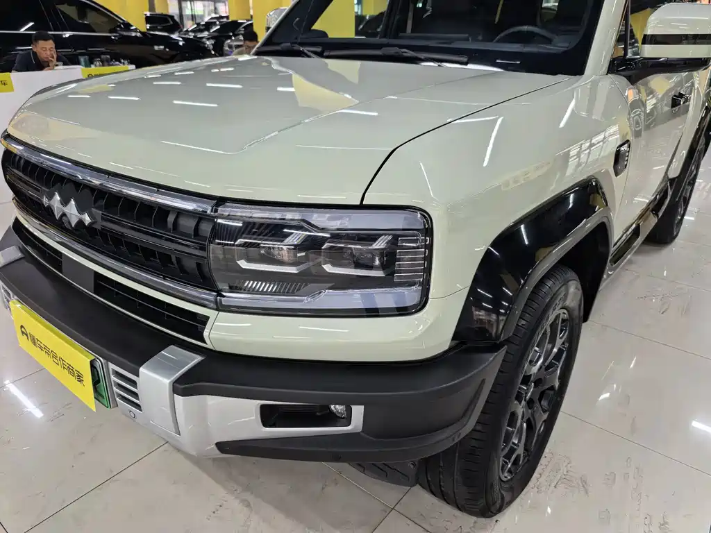 Fang Cheng Bao Leopard 5 — миниатюра 14