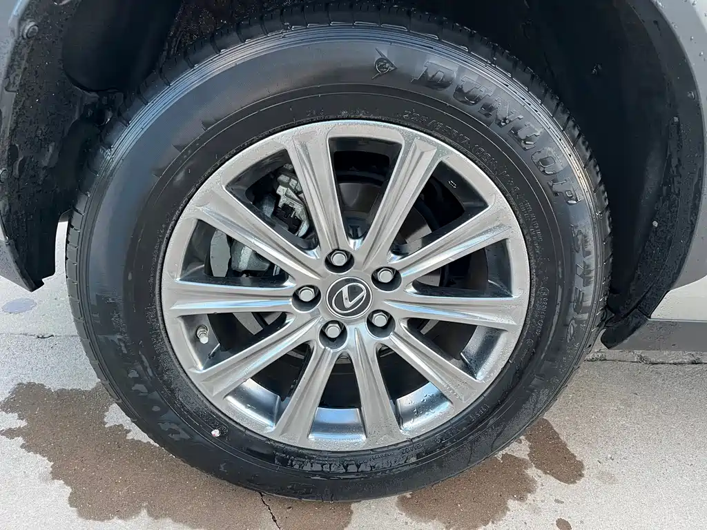 Lexus NX — миниатюра 25