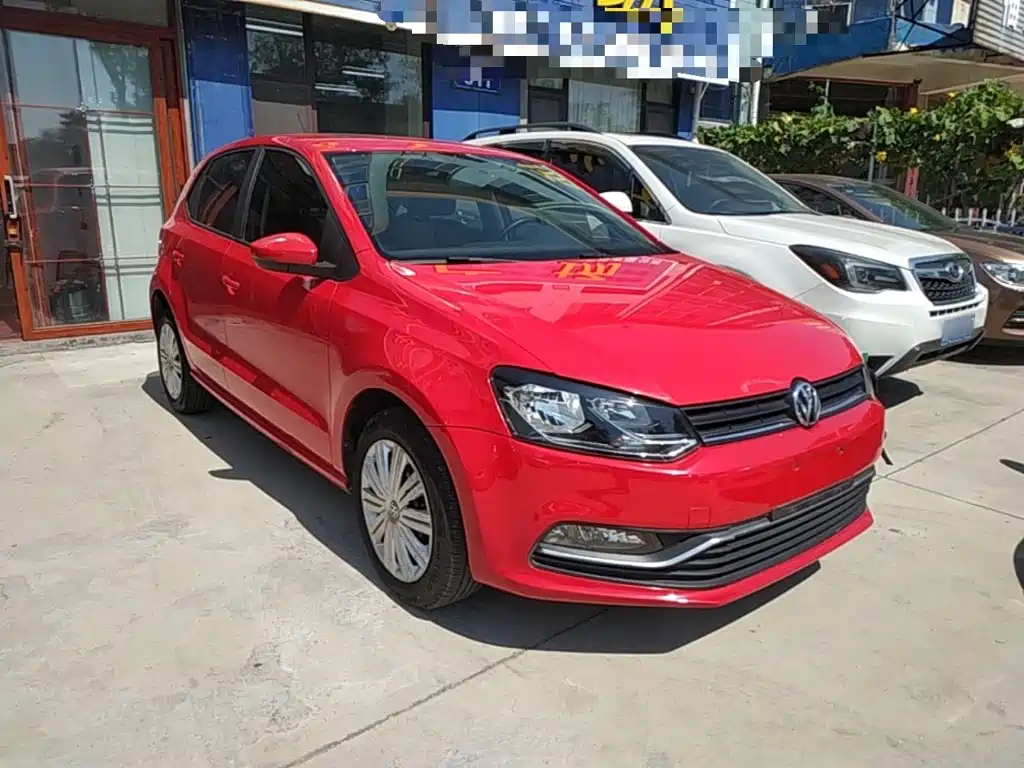 Volkswagen Polo — миниатюра 4