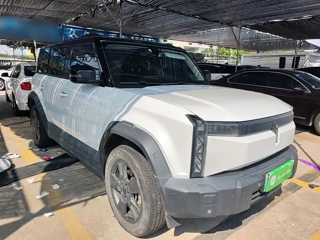 iCAR iCAR 03 — миниатюра 4