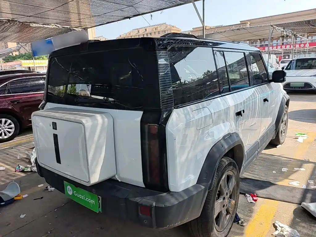 iCAR iCAR 03 — миниатюра 7