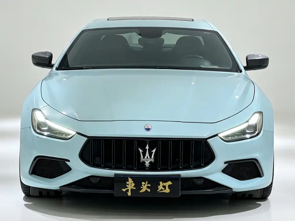Maserati Ghibli — миниатюра 2