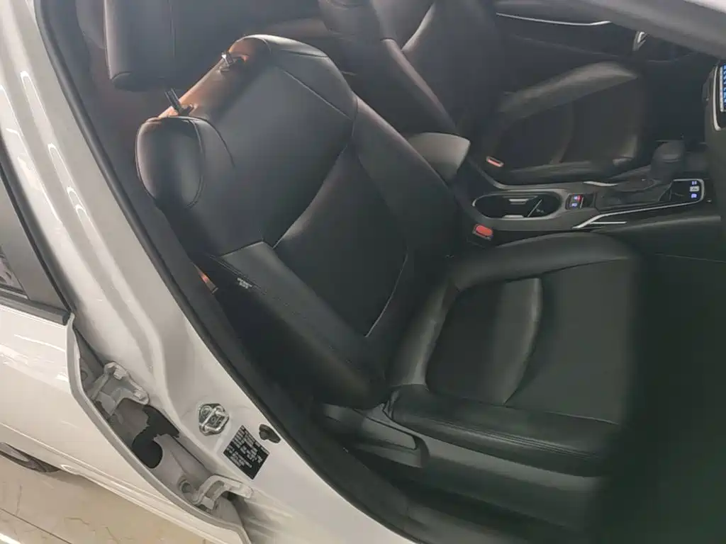 Toyota Corolla — миниатюра 25
