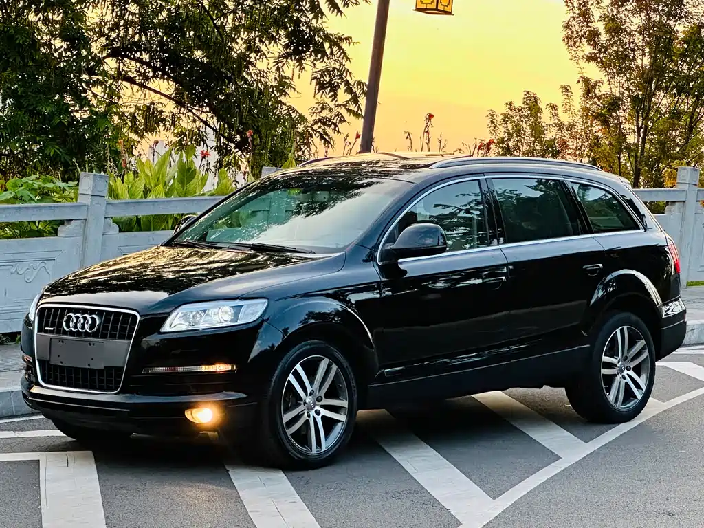 Audi Q7 2007 3.6 FSI quattro