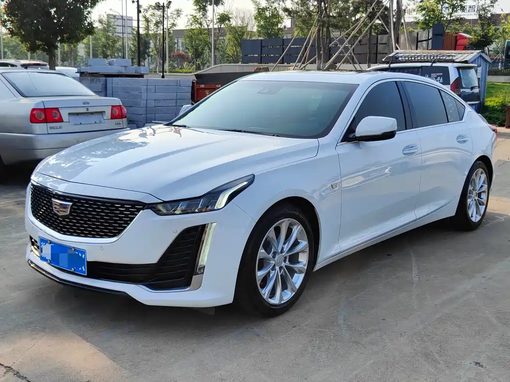 Купить Cadillac CT5
