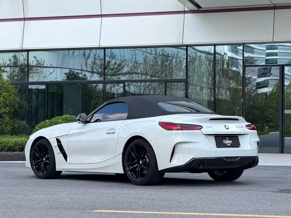 BMW Z4 — миниатюра 4