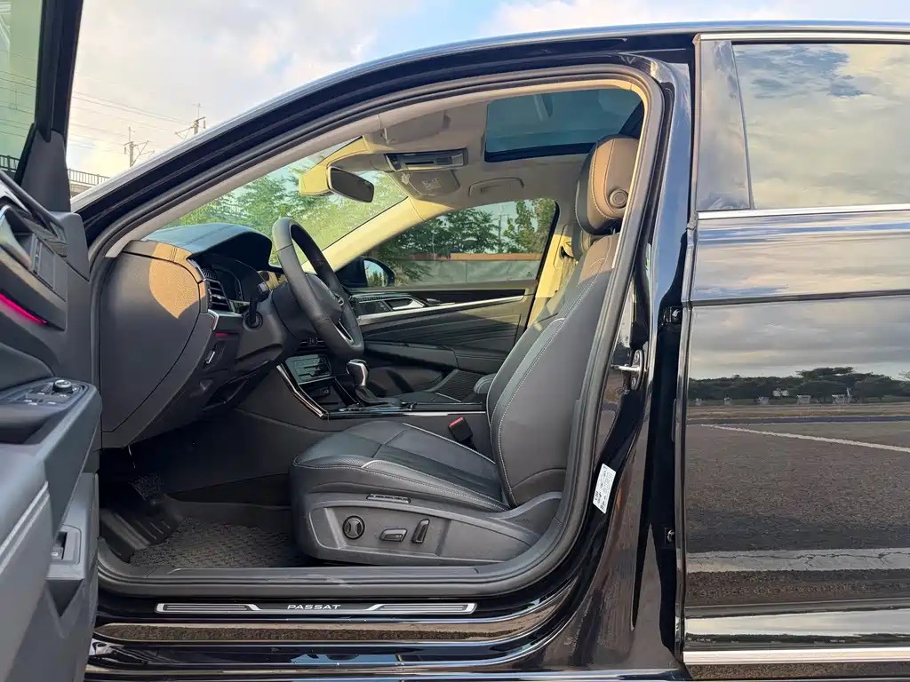 Volkswagen Passat — миниатюра 5