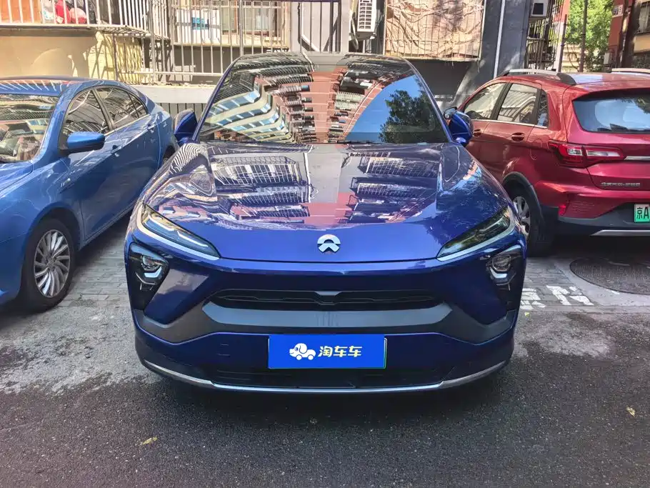 NIO EC6 2022 100kWh Sport