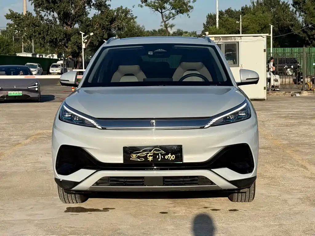 BYD Yuan Plus — миниатюра 2