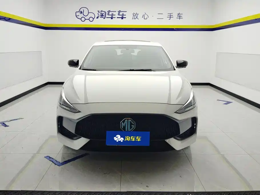 MG MG5 — миниатюра 2