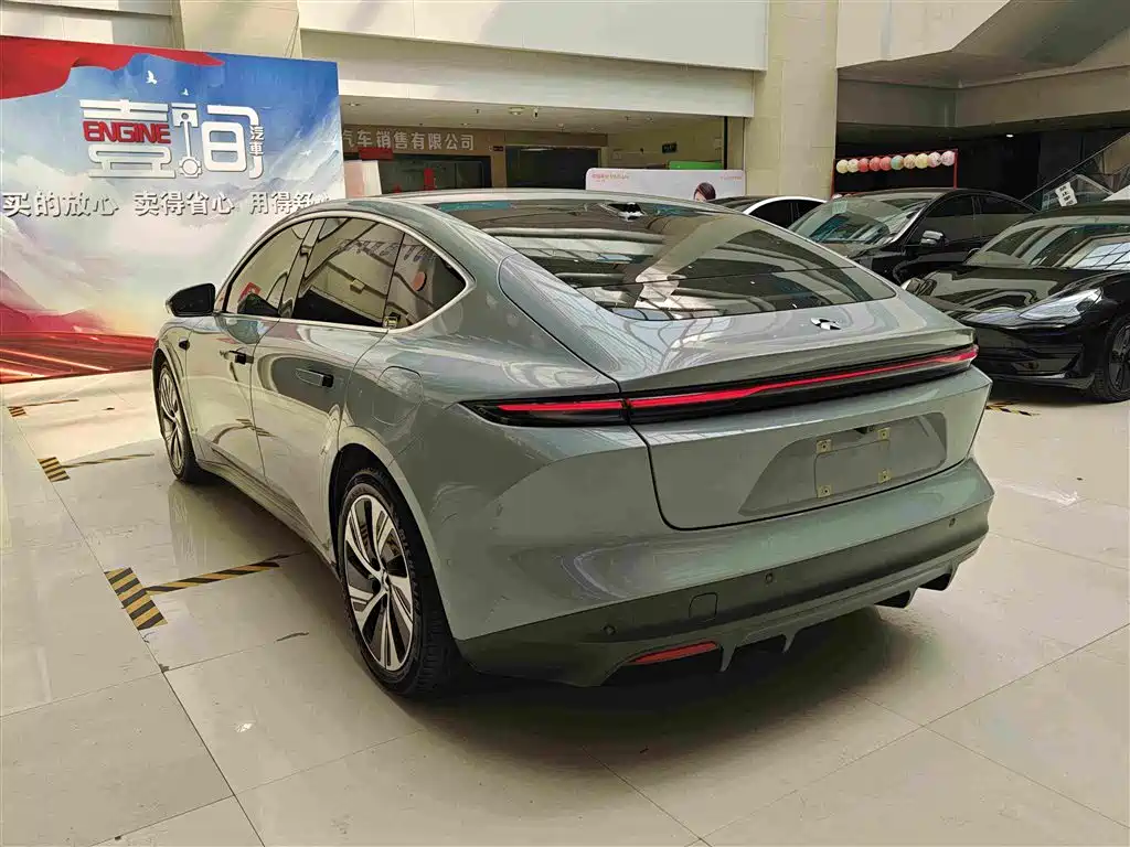 NIO ET5 — миниатюра 3