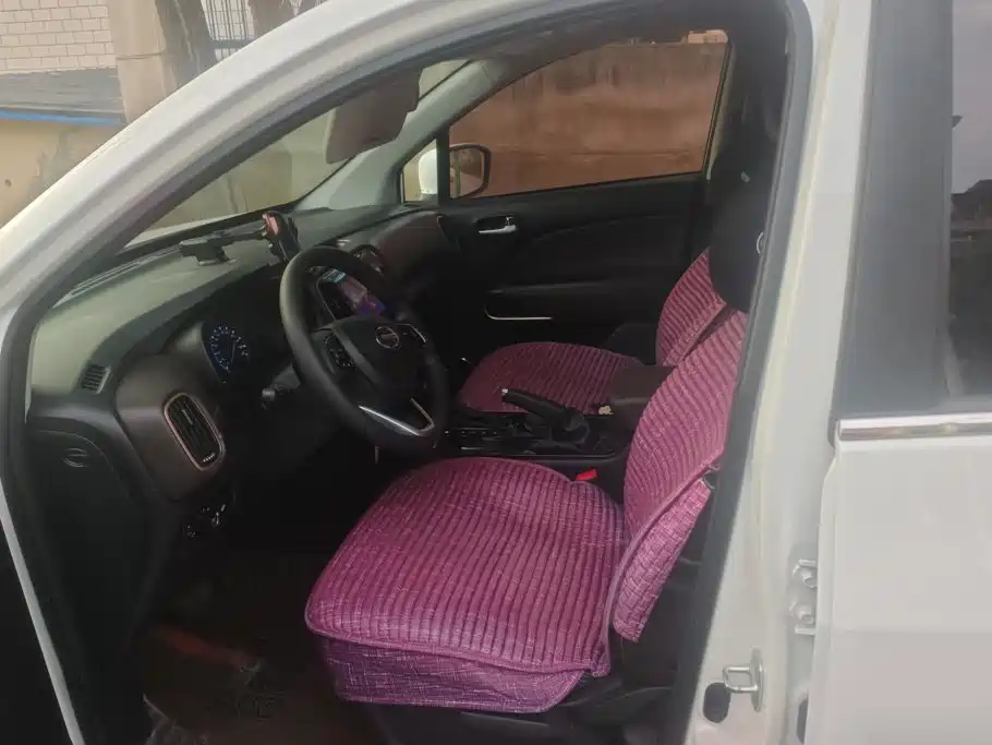 GAC Motor Trumpchi GS3 — миниатюра 9