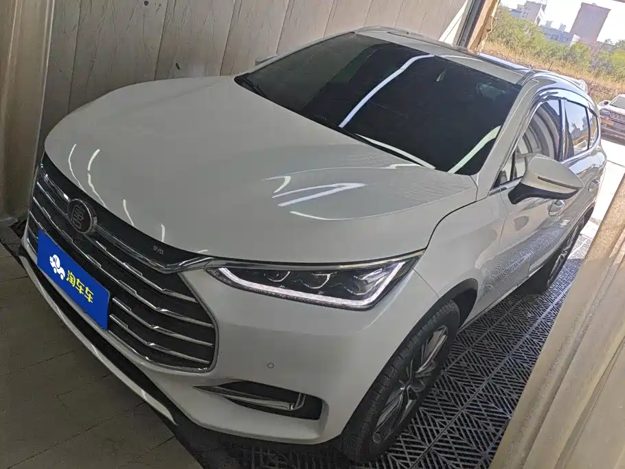BYD Tang