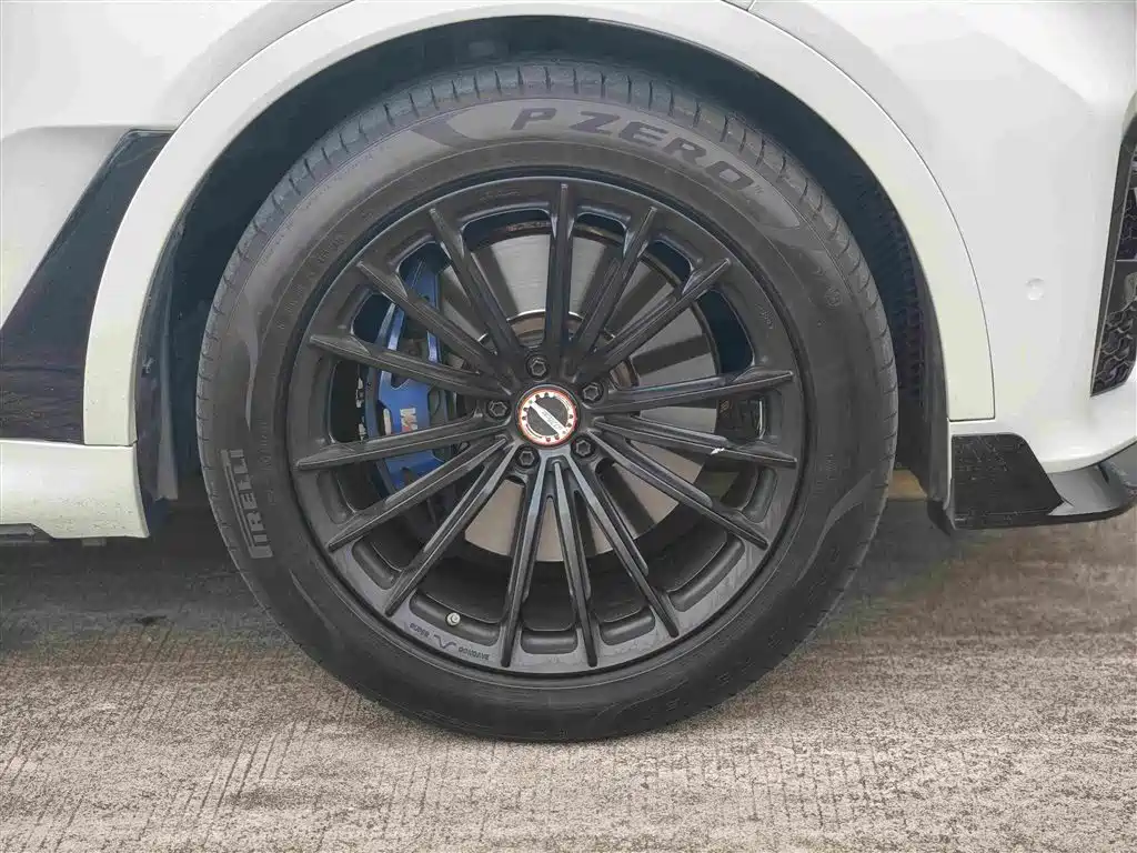 BMW X7 2021 xDrive40i Premium M Sport