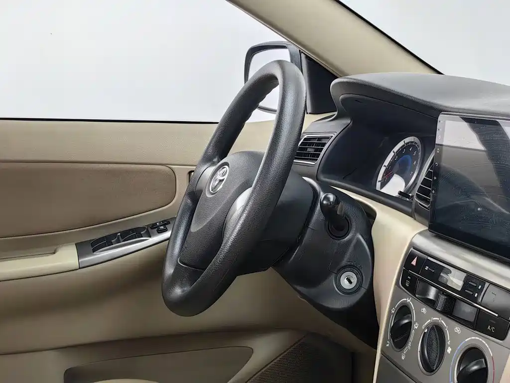 Toyota Corolla — миниатюра 22