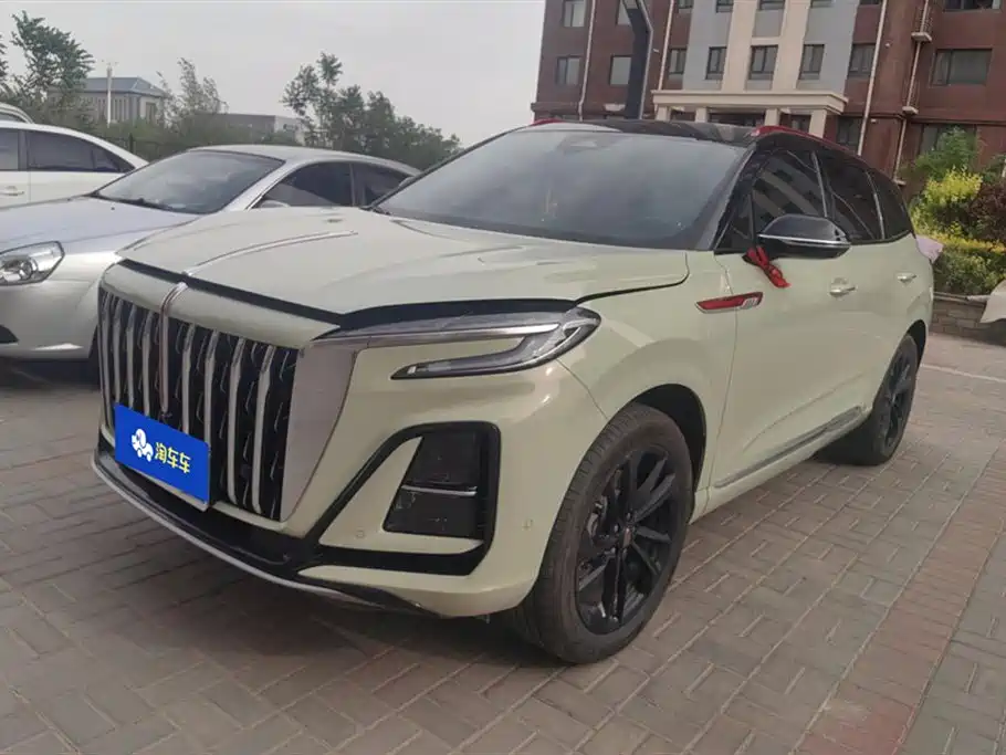 Hongqi Hongqi HS3 2026