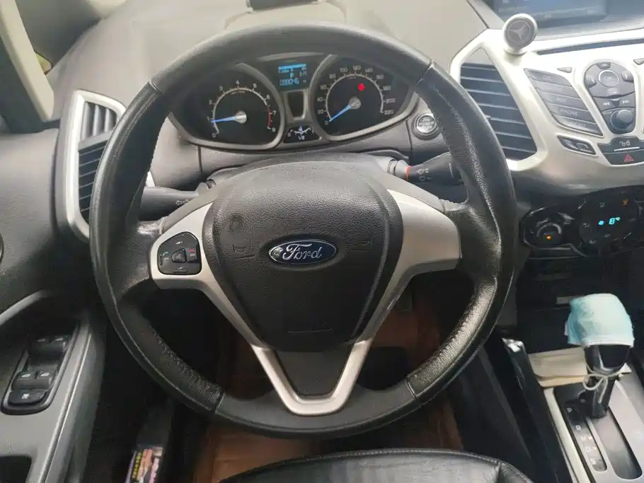 Ford Ecosport — миниатюра 15