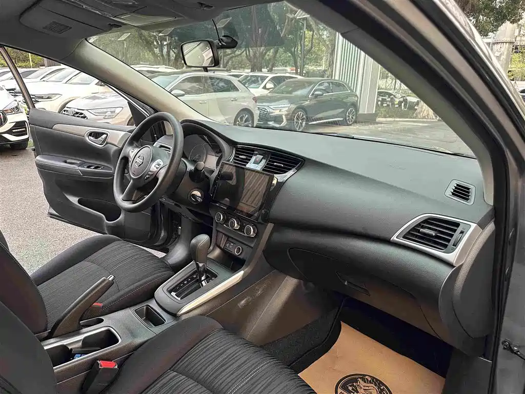 Nissan Sylphy — миниатюра 15