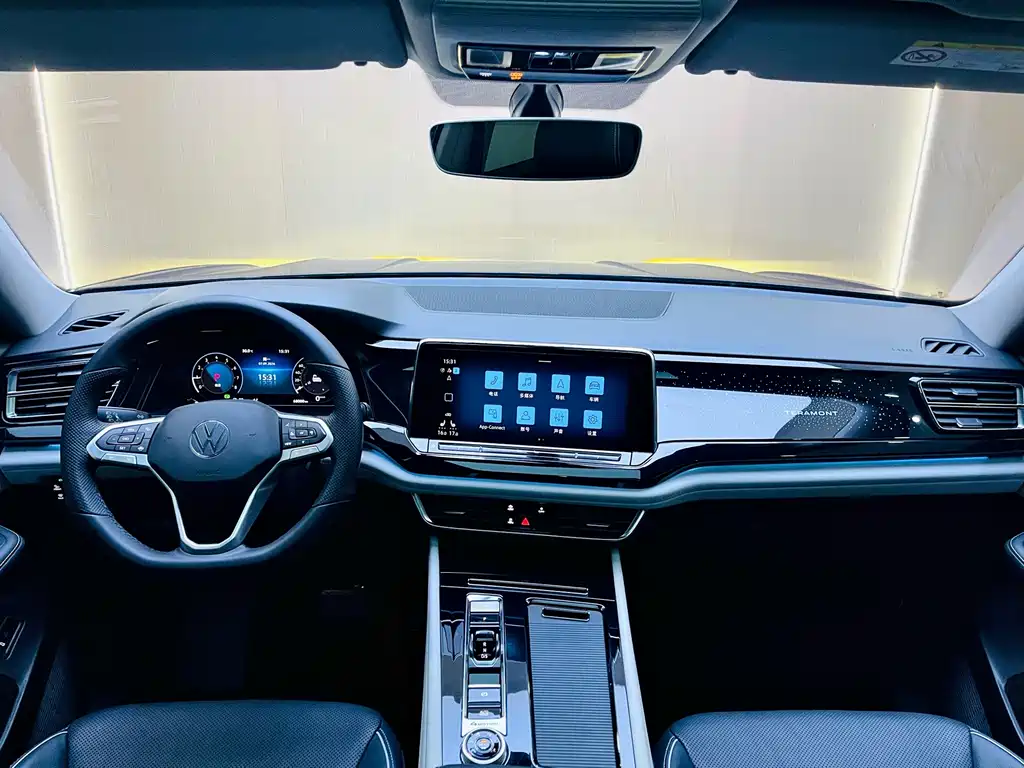 Volkswagen Teramont — миниатюра 11