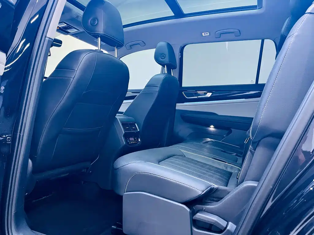 Volkswagen Teramont — миниатюра 9
