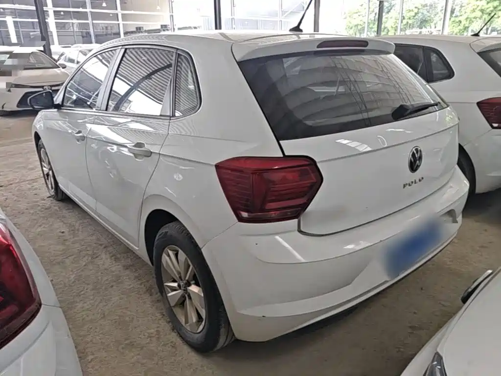 Volkswagen Polo — миниатюра 5