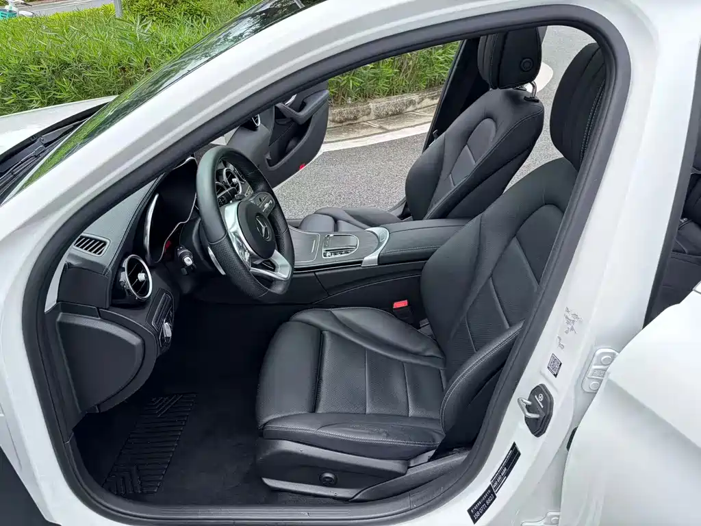 Mercedes-Benz C-Class C 2021 C 260 L Sport
