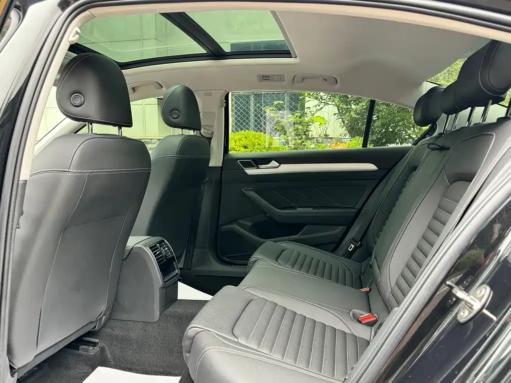 Volkswagen Magotan — миниатюра 10