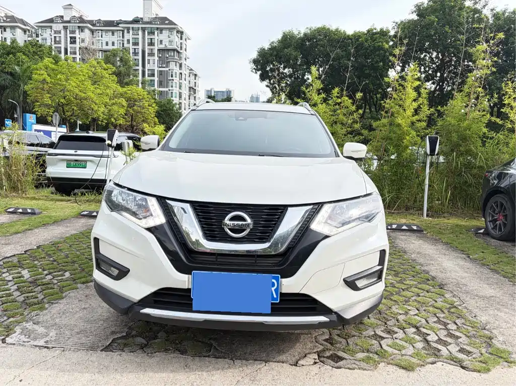 Nissan X-Trail 2021 2.0L CVT 2WD XL ITS Comfort