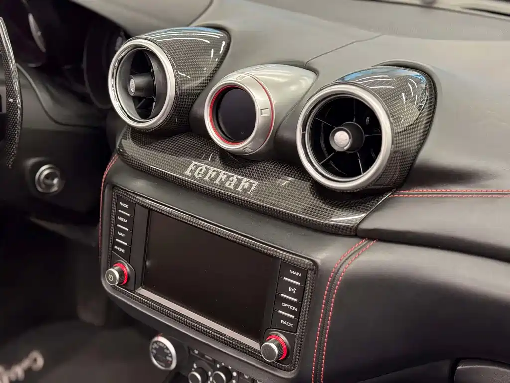 Ferrari California T 2015 3.9T