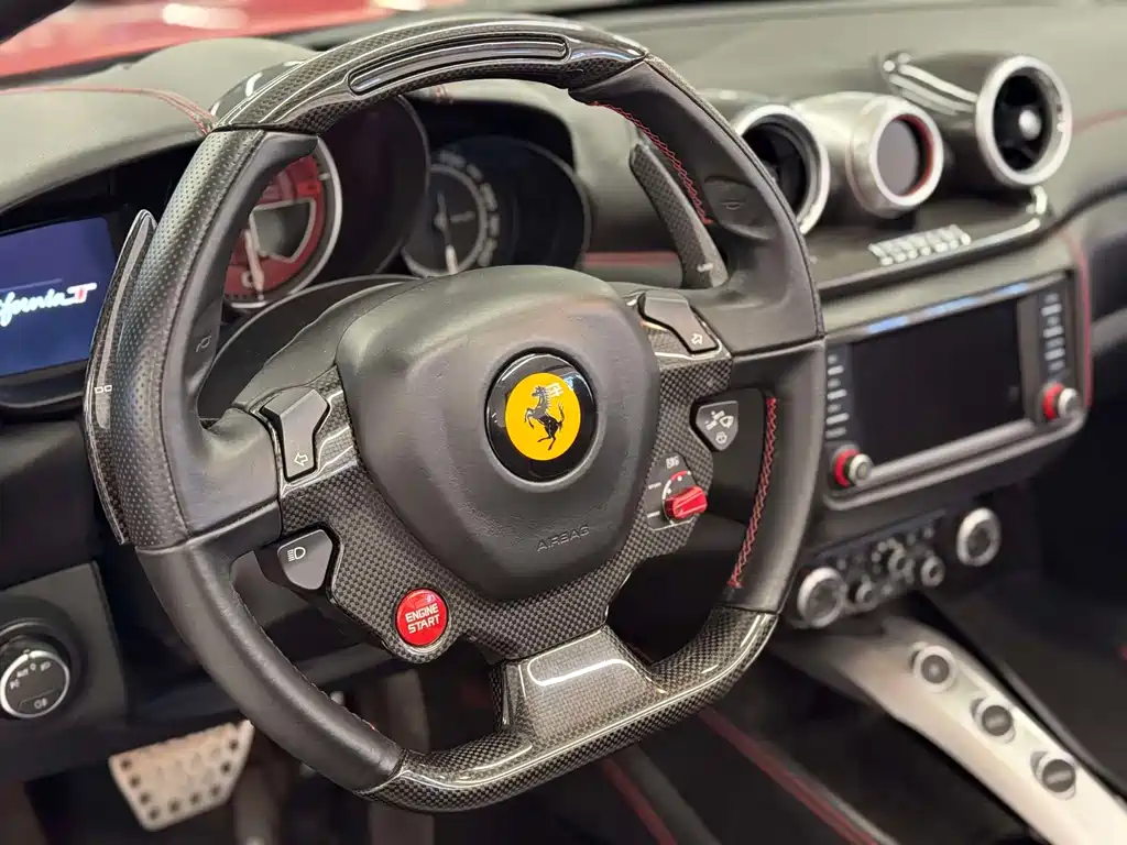 Ferrari California T 2015 3.9T