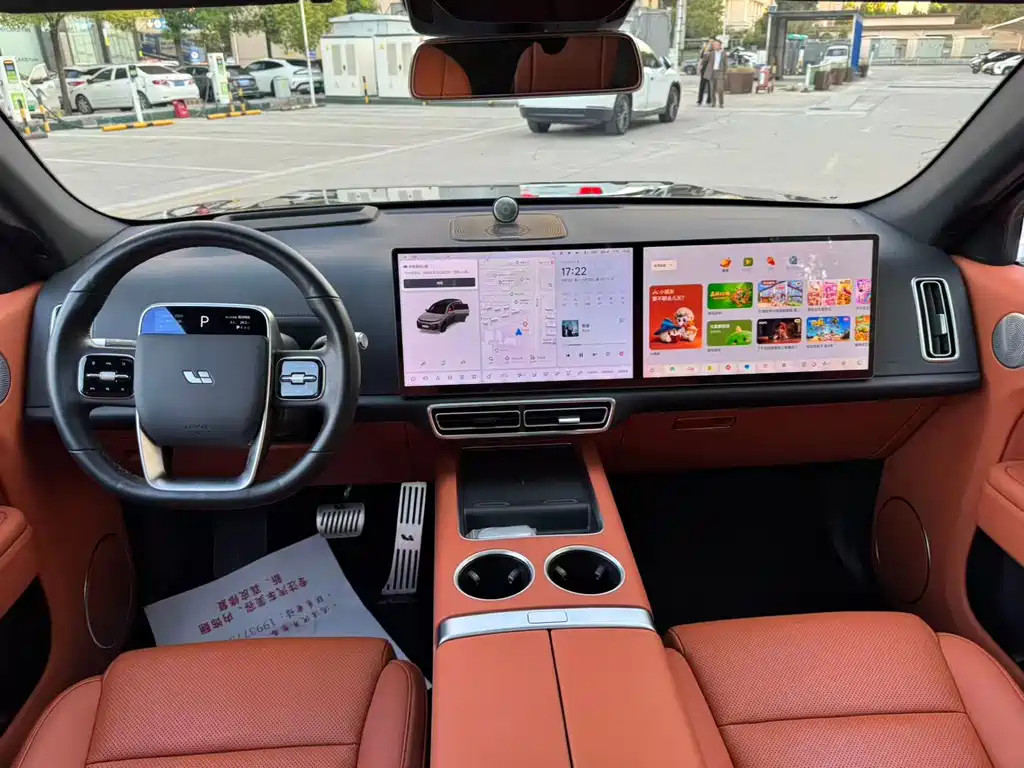 Li Auto Li L7 — миниатюра 5