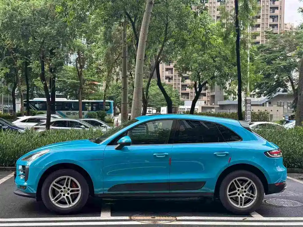 Porsche Macan 2018 Macan 2.0T