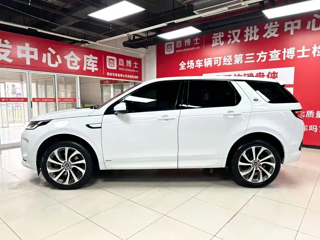 Land Rover Discovery Sport — миниатюра 4