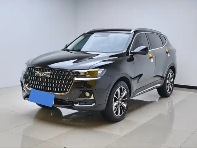 2024 Haval H6