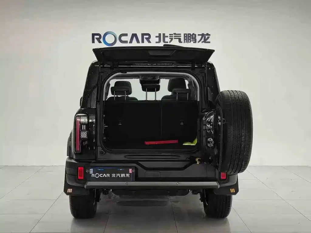 Beijing Off-Road BJ40 — миниатюра 4