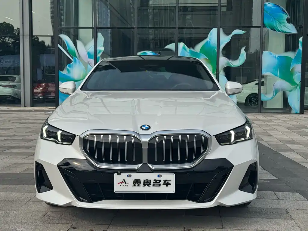 BMW 5 Series — миниатюра 2