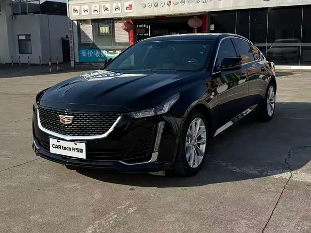 CADILLAC CT5