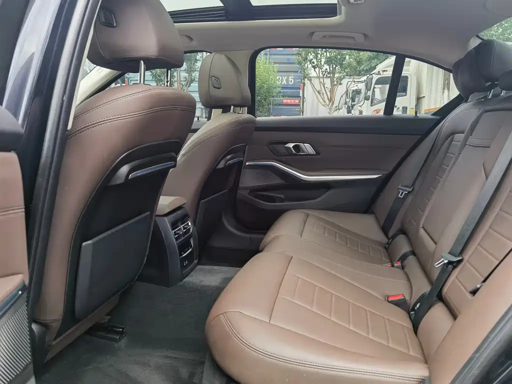 BMW 3 Series 3 2020 325Li M Sport