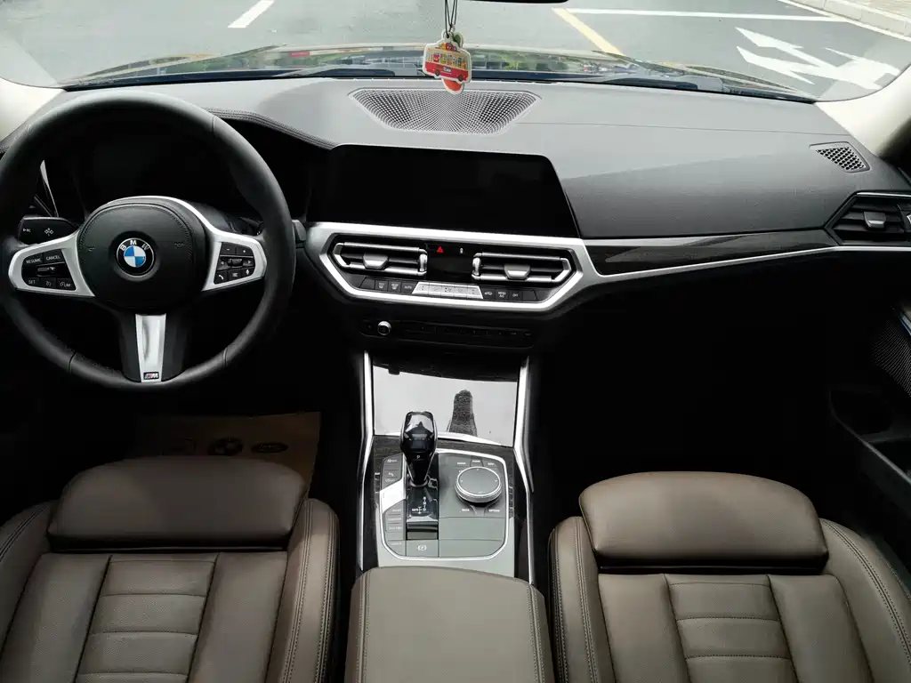 BMW 3 Series 3 2020 325Li M Sport